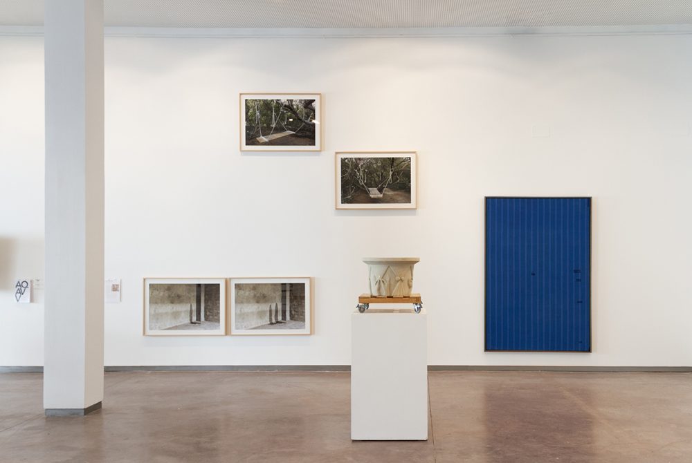 Archivo Queer de Artistas Visuales. Valencia, 1975-2024. Obras de Pepe Miralles, O.R.G.I.A y María Tinaut